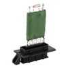Heater Blower Resistor 0018216760A/C Heater Blower Motor Resistor Regulator for