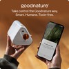 Goodnature Mouse Trap, Self-Resetting, Rechargeable, Toxin-Free, Pet & Kid Safe,