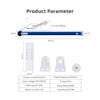 Blindsmart 2N Smart Blinds Motor for 36 37 38 mm
