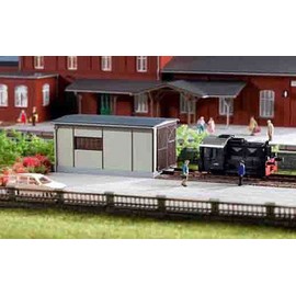 Auhagen 13333 Kö-Schuppen