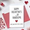 Valentines Day Cards for Him - Valentines Gifts for Him