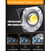 Adiding Rechargeable LED Work Light 4400mAh - Portable Flood Light