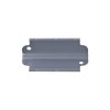 Edsal CPOUT-Gry-4 Muscle Rack Post Coupling Outer Grey (4 Pack),