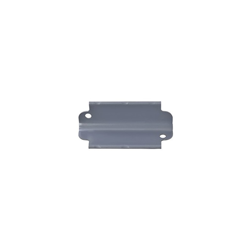 Edsal CPOUT-Gry-4 Muscle Rack Post Coupling Outer Grey (4 Pack),