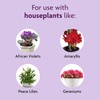 Miracle-Gro Blooming Houseplant Food - Fertilizer for Indoor Plants, 8