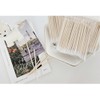 Milia swab, micro pointed cotton swab, acne toothpick, cotton swab, 5 packs of 100 / 비립종 면봉 마이크로 뾰족 면봉 여드름 이쑤시개 면봉 100개입 5개