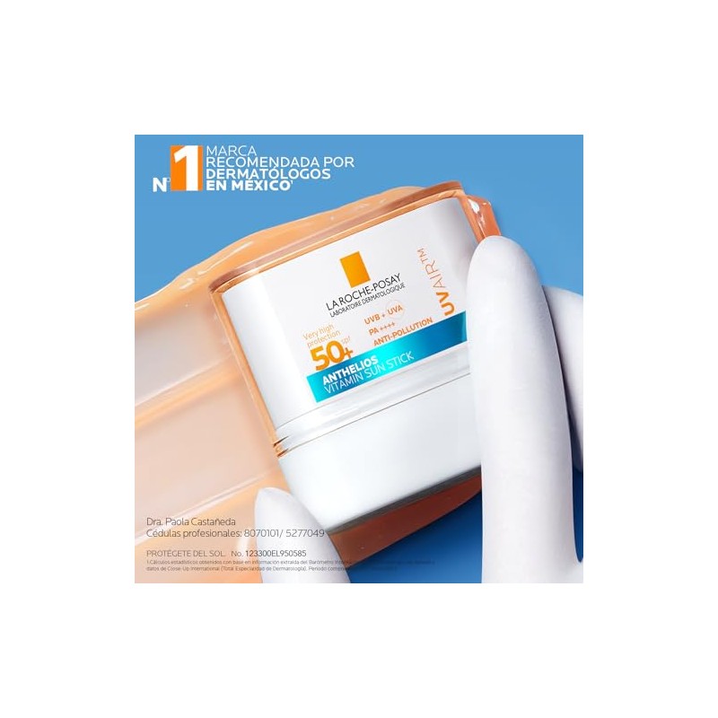 La Roche-Posay Anthelios UV AIR VITAMIN SUN STICK SPF 50+,