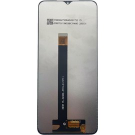 SECRETIGER LCD Screen Display Touch Digitizer Assembly Replacement for Vortex HD65 Plus LCD Screen