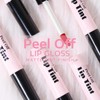 KYDA KYDA 2 Colors Peel Off Matte Lip Tint, Lasting