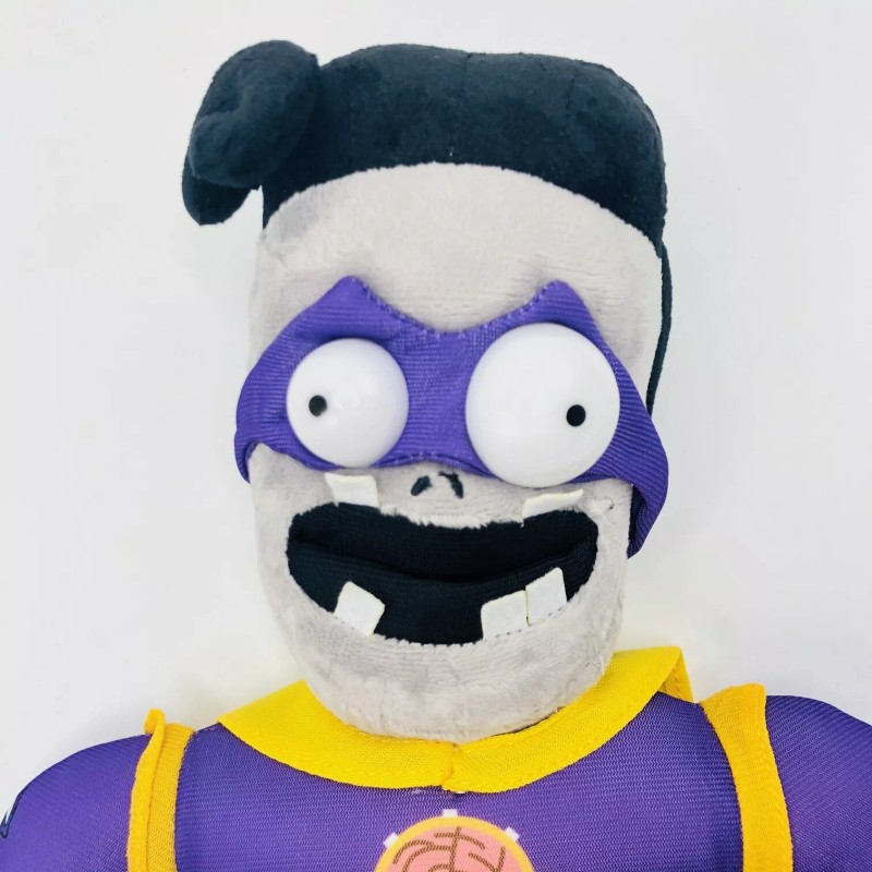 Plants vs Zombies GW2 - Super Brainz PVZ Zombie Plush
