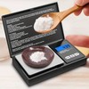 200 x 0.01g Pocket Scale- Portable Digital Scale with Back-lit