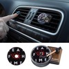 20 Pieces Car Air Freshener Record Player Air Fragrance Diffusers