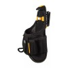 TOUGHBUILT TB-CT-24 Project Pouch With Hammer Loop Tool Belt Utility