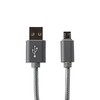 BoxWave Cable Compatible with Kazuna eTalk - Micro USB DuraCable,