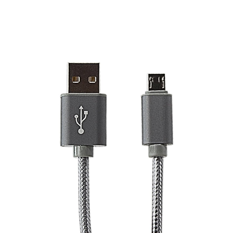 BoxWave Cable Compatible with Kazuna eTalk - Micro USB DuraCable,