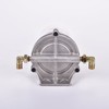 Diesel fuel water separator filter Stainless steel element Bowl Fuel