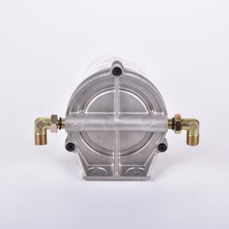 Diesel fuel water separator filter Stainless steel element Bowl Fuel