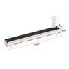 sourcing map Fader Variable Resistors Mixer Potentiometer Straight Sliding B103