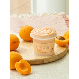 [Soft Soothing Wash Off Pack] Apricot Food Mask 120g / [보송진정 워시오프팩] 살구 푸드마스크 120g