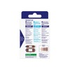 Hansaplast Sensitive Skin Plasters, Dark, Pack of 20, Skin-Friendly and