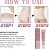 Bluemega Crema Estética de Masaje para Glúteos- Glúteos Suaves y