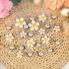 TRIITECH - Dijes de flores para bolsa Bogg, accesorios compatibles