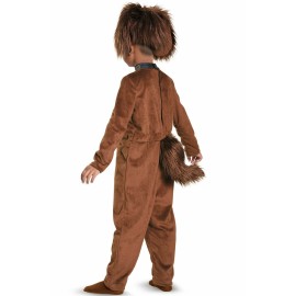 Duke - The Secret Life of Pets Costume - Small/4-6 - Brand New