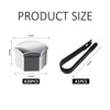 BEIBXHQQ 20PCS Nut Protective Covers with 1pc Clip, Tire Nut