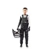 FASTHOUSE Youth Carbon Motorall (Black, Y22)