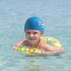 Kid Swimming Cap 3 pcs，Cute Children Cartoon Swimming Hat Caps,