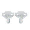 HouYeen Left and Right Sliding Door Striker Catch Plate for