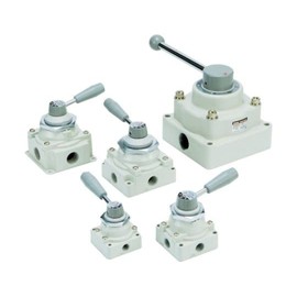 SMC Hand Valve 2 Position VH302-02