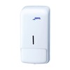 Jofel AC80050 Refillable Soap Dispenser, 0.85 litres, White
