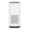 Mini Air Purifier Cleaner Mute Negative Ion Filter USB Power