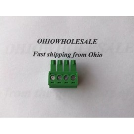 CNNT (Pack of 6) 4 pin - 3.81mm Phoenix Contact Connector Plug - PCB Terminal Block