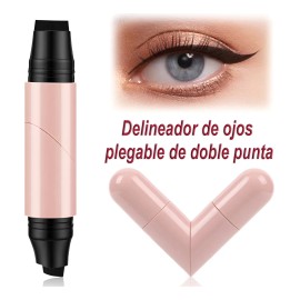 Delineador Nayooh Lápiz Plegable Larga Duración