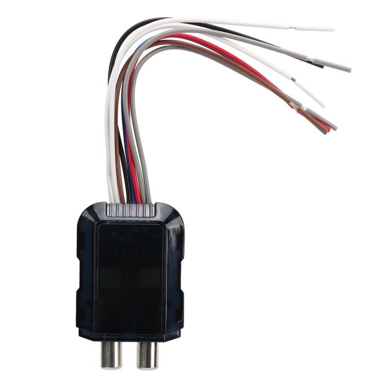 Car Audio Converter High to Low 2 Channel Line Output