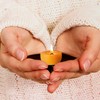 Serenibee Beeswax Tea Light Candles - 100% Pure Beeswax with