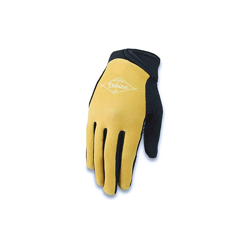 Dakine Womens Syncline Glove - Golden Glow, Large