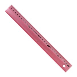Shinwa Rules Aluminum Ruler