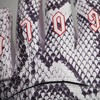 FLUO PYTHON WHITE Mens Golf Glove Left Hand Python White