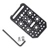 NICEYRIG Cheese Plate Camera, Multifunctional Cheese Plate Compatible with Sony