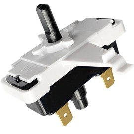 3977456 Dryer Push to Start Switch, Compatible with Whirlpool 3977456 & 898073, OEM Replacement Part for Clothes Dryers