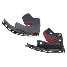 Shoei X-SPR Pro Type P Cheek Pads 31 mm