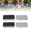 2pcs Alcohol Stove Windproof Mini Portable Camping Stove for Picnic