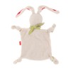 Sigikid 26 x 26 x 8 cm Babyspielzeug Bunny Comforter