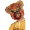 Smiffys 46992 Zombie Teddy Bear Mask (One Size)