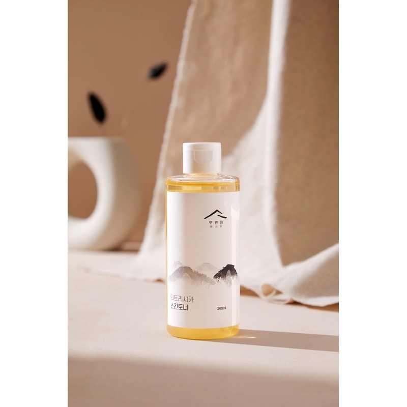 [Trouble Rest] Tea Tree Cica Skin Toner 200ml - No