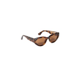 Chimi Women's 06 Sunglasses, Tortoise, Brown, Tan, One Size