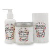 Primal Elements Foot Care Bundle, 3 Piece set